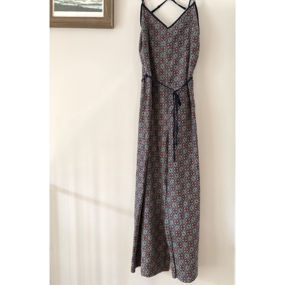 Patterned Jumper
